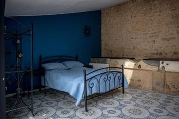 Chambre d’hôte pour 2 personnes, avec terrasse à Biard