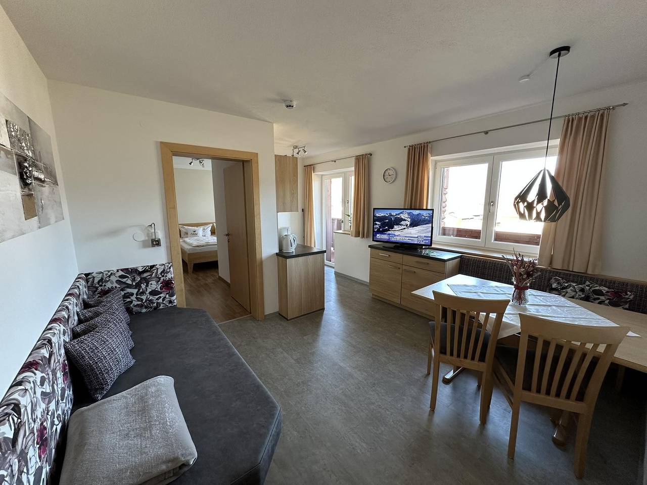 Appartement 1 "Panorama Blick" in Reith im Alpbachtal, Kaisergebirge