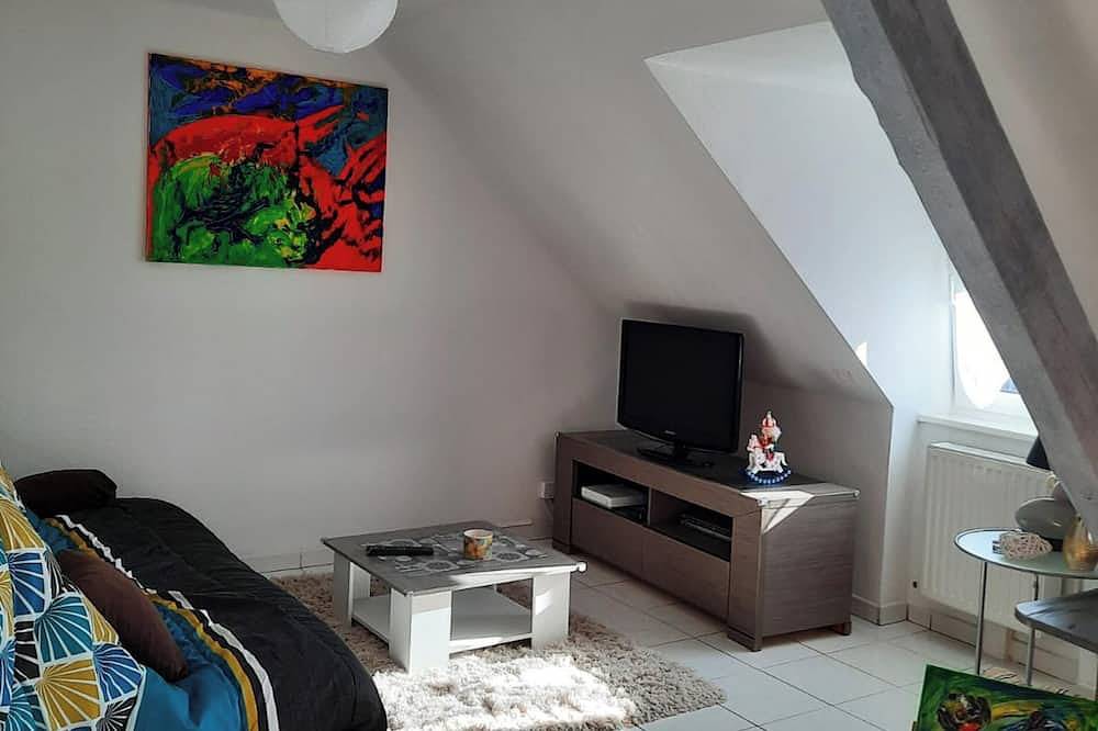 Appartement entier, Homerez - Appt à Ingersheim, vue jardin in Ingersheim, Région de Ribeauvillé