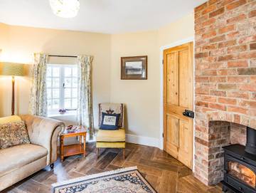 Casa Rural para 4 Personas en Midlands, Lincolnshire, Foto 3