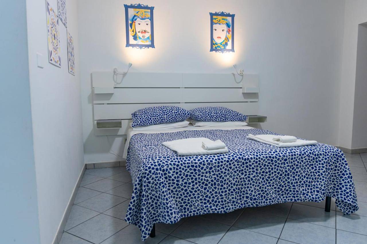 Morfeo B&B in Taormina, Provincie Messina