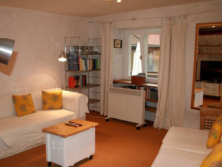 Ferienwohnung für 4 Personen, mit Seeblick und Balkon in Lindau - 3
