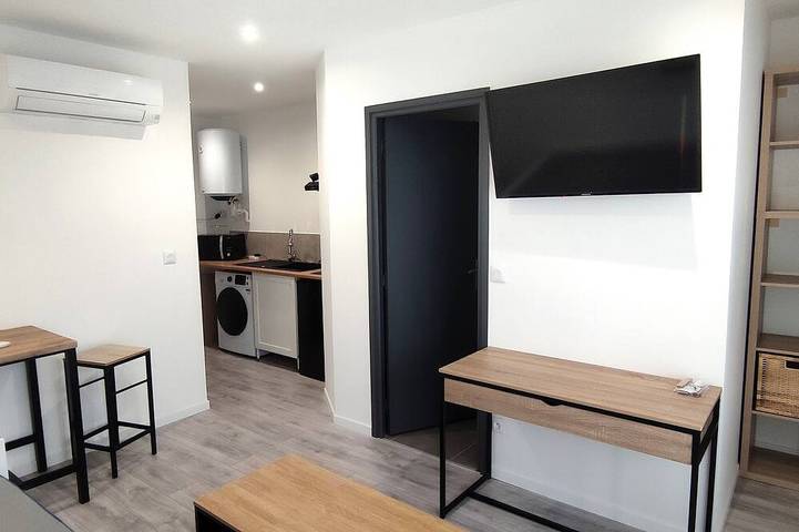 Apartamento de vacaciones para 2 personas, Se admiten mascotas - 1