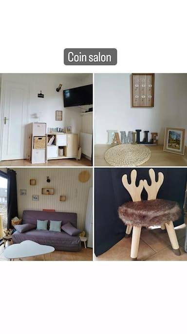 Gîte pour 4 personnes, avec vue et vue sur le lac ainsi que balcon et jardin à Anglès (Tarn) - 2