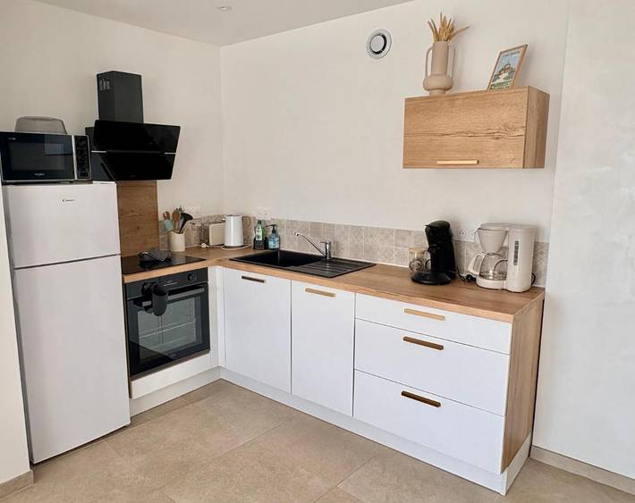 Location de vacances pour 5 personnes, avec jardin et terrasse à Trégon - 2