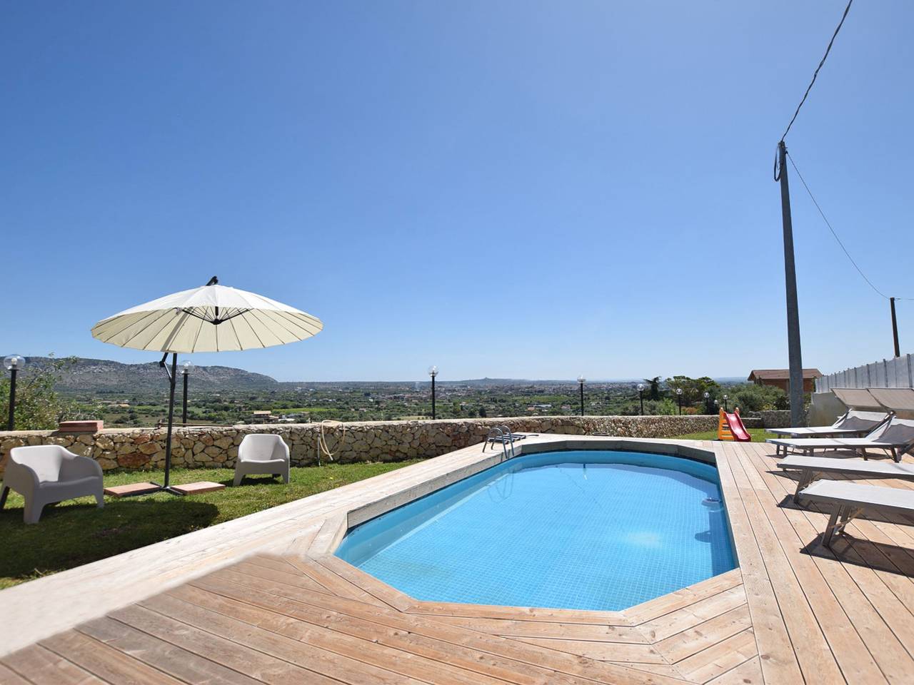 Bellavista in Floridia, Provincie Syracuse