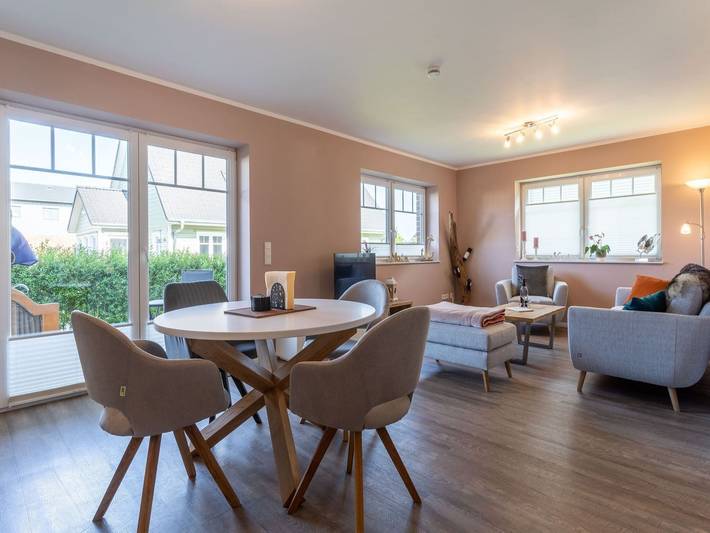 Ferienwohnung für 4 Personen, mit Terrasse und Sauna, mit Haustier in St. Peter-Ording - 3