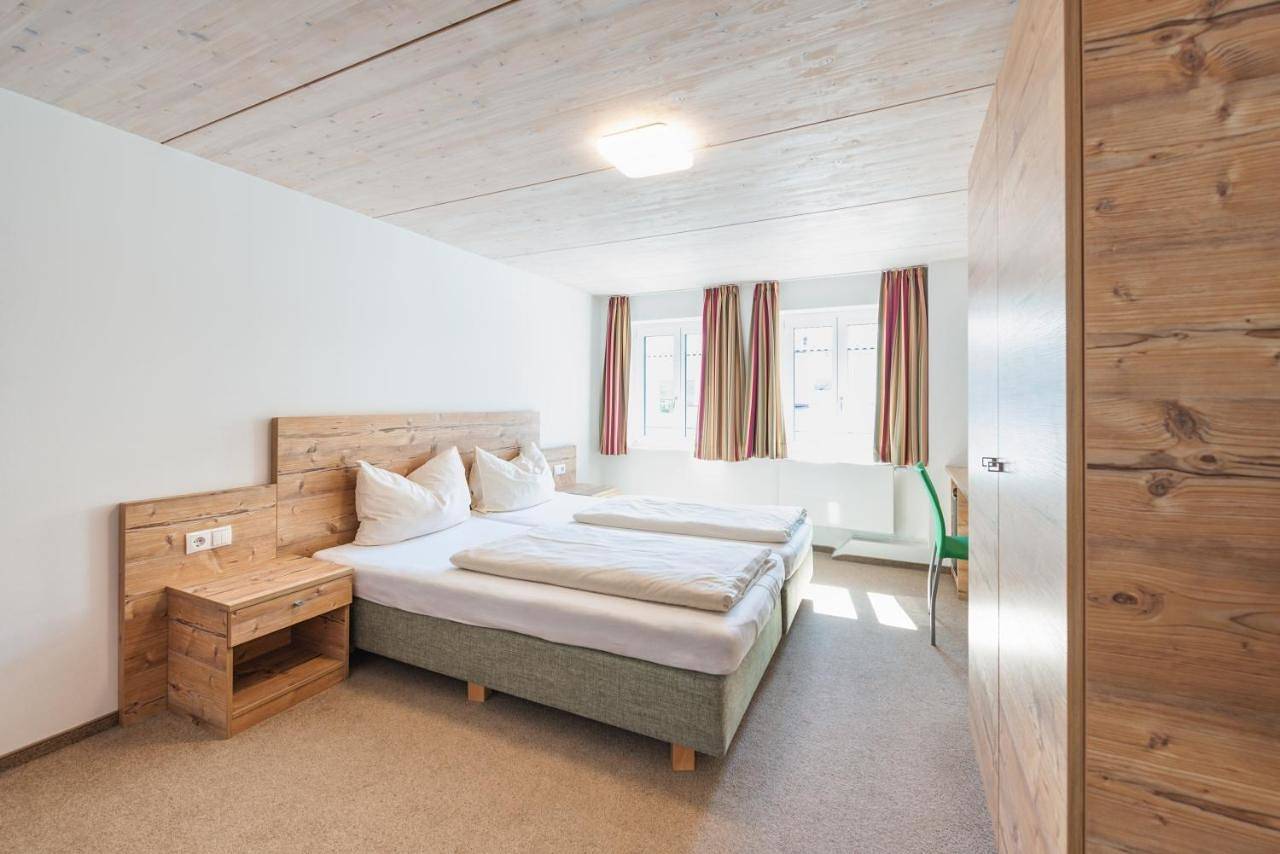 Motel Engel - self checkin in Feldkirch, Massif du Rätikon