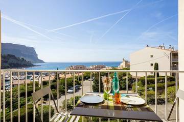 Gîte pour 2 personnes dans Office De Tourisme De Cassis