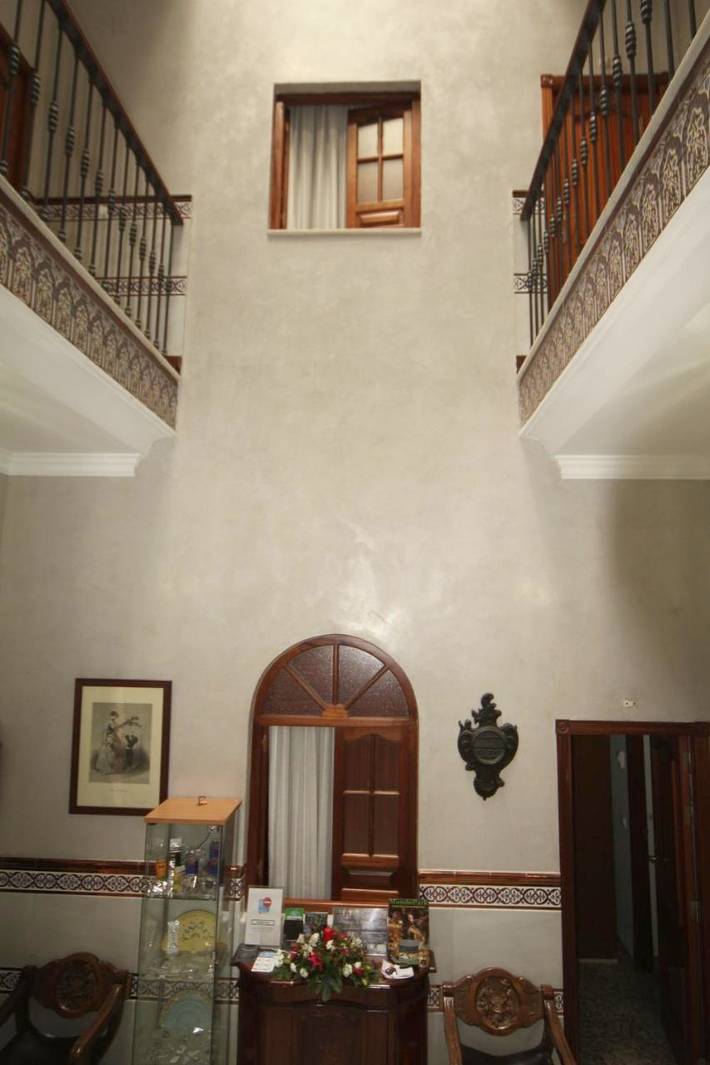 Maison d’hôte pour 2 personnes, animaux acceptés à Séville - 3