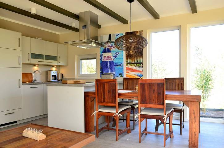 Ferienhaus für 4 Personen, mit Garten und Sauna in Neustadt in Holstein - 2