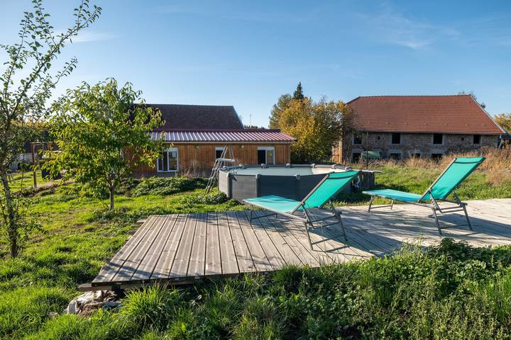 Ferienhaus für 4 Personen in den Vogesen