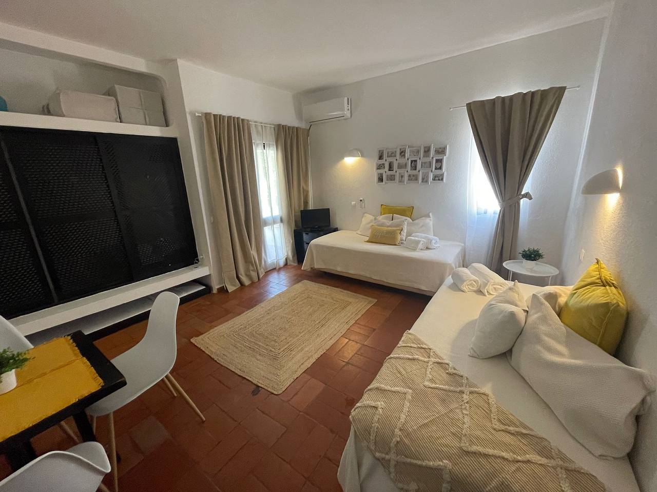 Estúdio inteiro, Tavira Terrace&Pool 255 Ac Studio in Tavira, Santa Luzia (Tavira)
