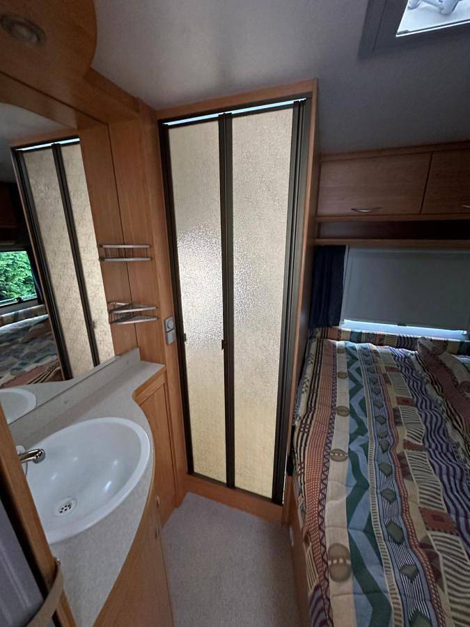 Caravan in Jastarnia, Zatoka Gdańska