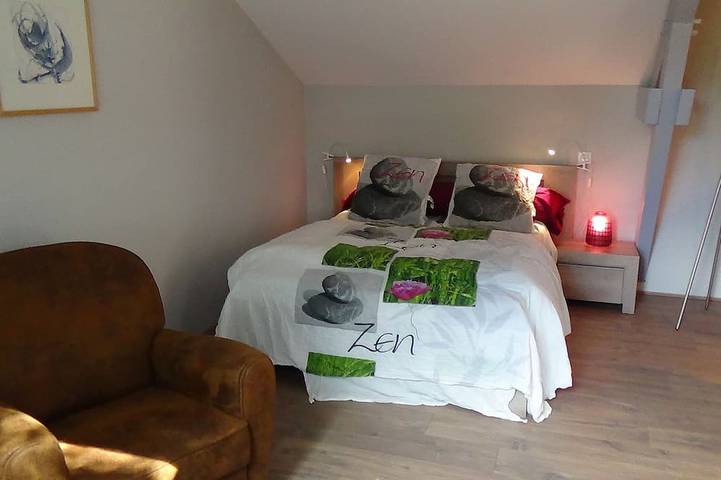 Gîte pour 6 personnes, avec jardin, animaux acceptés à Saint-Sever - 2