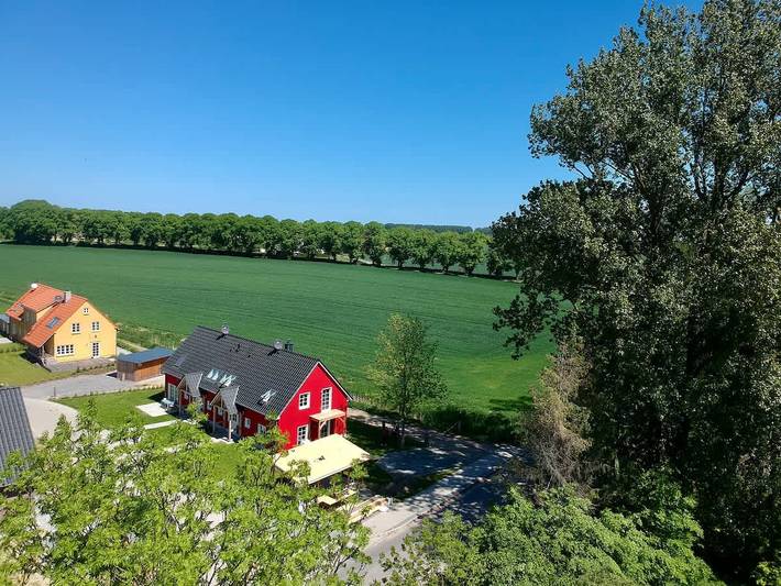 Ferienhaus für 8 Personen, mit Sauna und Garten in Krummin - 3
