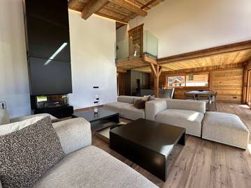 Chalet pour 10 Personnes dans Mer de Glace, Chamonix-Mont-Blanc, Photo 2