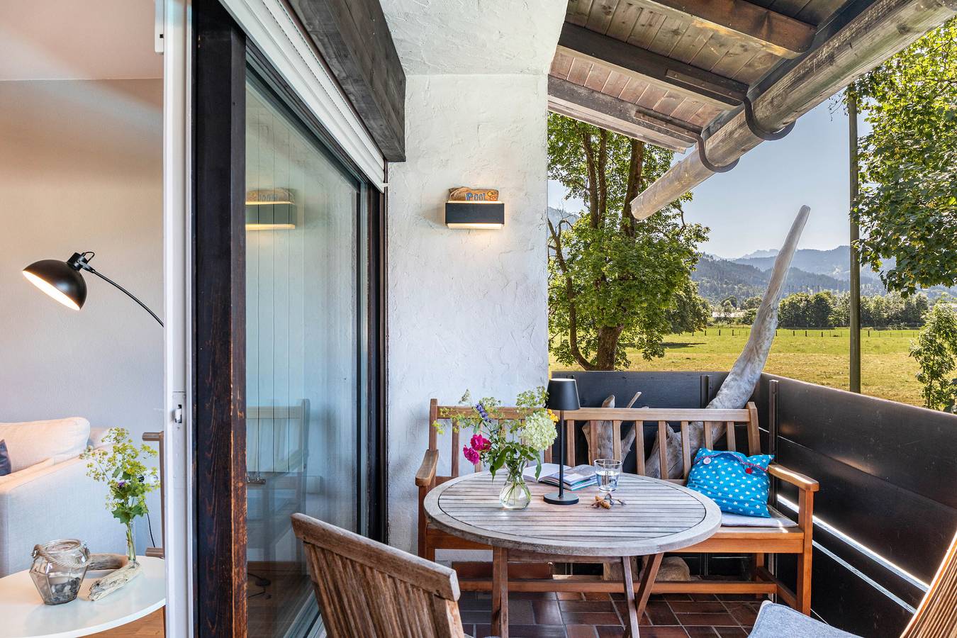 Ganzes Studio, Ferienwohnung 'Stuiben Garmisch' mit Bergblick, Gemeinschaftspool und Wi-Fi in Garmisch-Partenkirchen, Bayerische Alpen