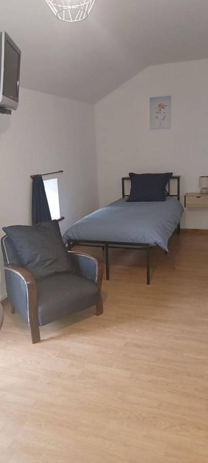 Hôtel pour 2 personnes, avec terrasse et vue à La Houssière - 4