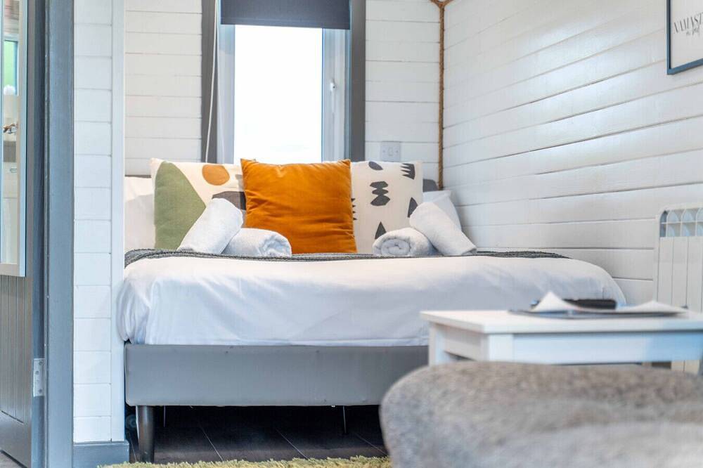 Westwind Pod in Fort William in Fort William, Loch Linnhe