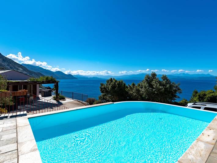 Vakantiehuis voor 6 personen op Corsica