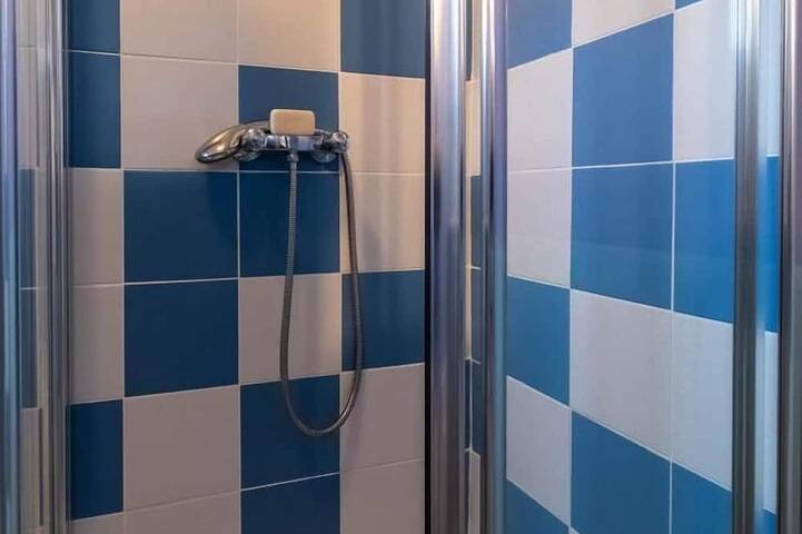 Maison de vacances pour 2 personnes, avec Balcon et Jardin