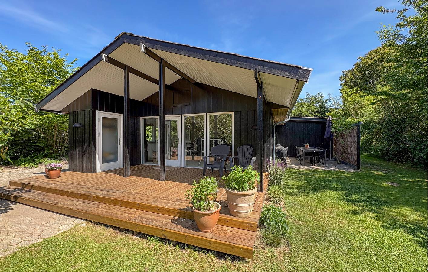 Ferienhaus für 10 Personen mit Garten in Gilleleje, Kattegat Küste