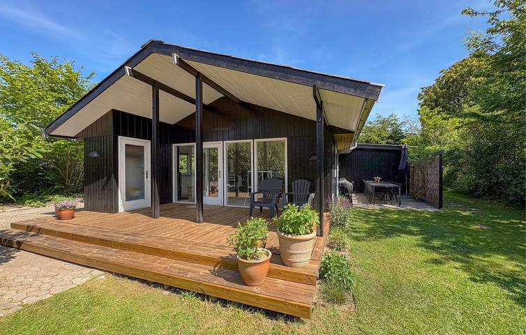 Ferienhaus für 10 Personen, mit Garten und Terrasse, mit Haustier