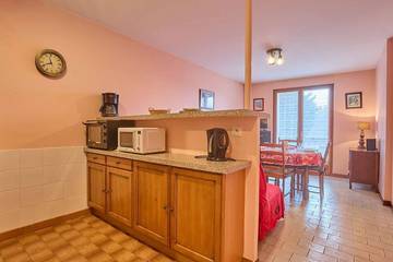 Gîte pour 2 personnes dans Lac d'Uby