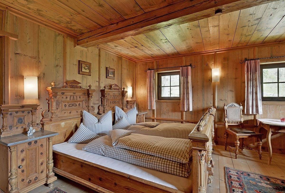 Bergchalet Klausner Almrausch in Ramsau im Zillertal, Zillertaler Alpen