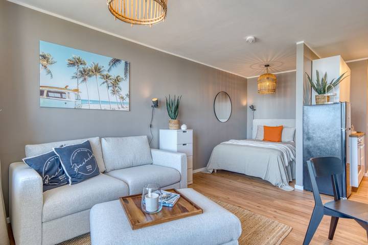 Ganze Ferienwohnung, Haus Schöne Aussicht, App. 1Sb306 in Steinwarder, Heiligenhafen