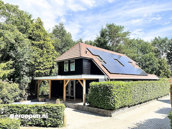 Ferienhaus für 16 Personen, mit Balkon/Terrasse und Terrasse in den Niederlande