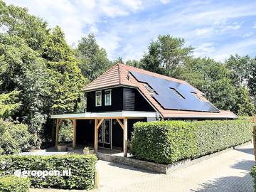 Ferienhaus für 16 Personen, mit Terrasse und Balkon/Terrasse in Overijssel