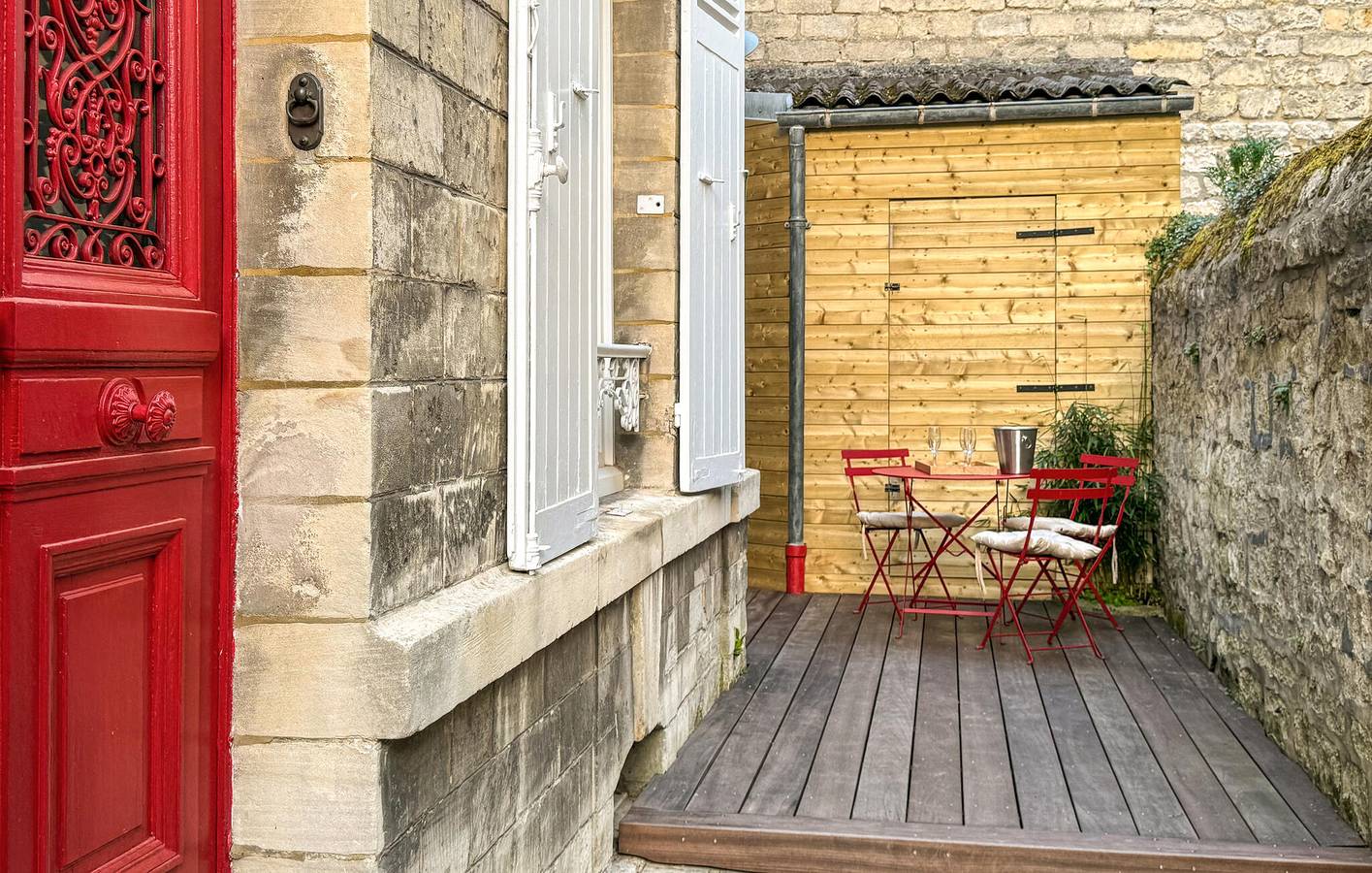Appartement confortable à Chantilly - Près du centre ville et de la rivière in Chantilly, Oise