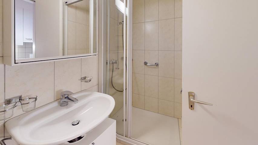 Ferienwohnung für 2 Personen, mit Garten und Ausblick in St. Moritz - 4