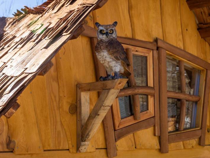 Camping pour 4 personnes, avec terrasse dans le Parc national du Mercantour - 4