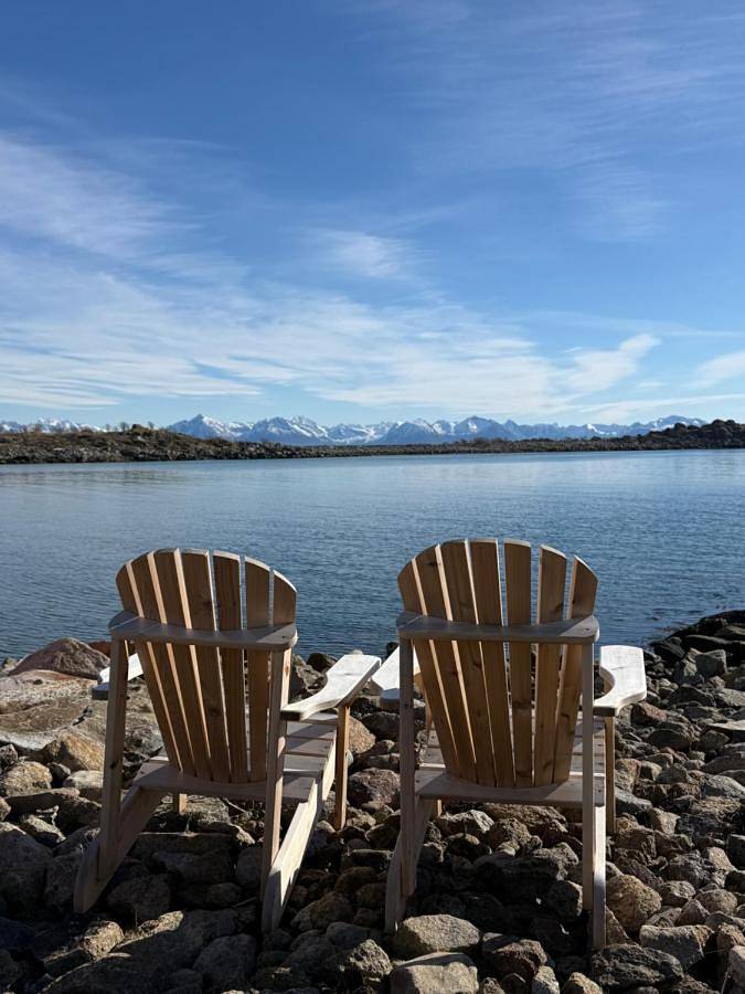 Villa with Sea View in Straumsjøen, Bø (Vesterålen)