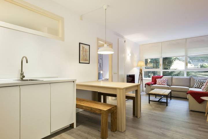 Apartamento entero, Luderna - Apartamento Mirador de Saumet in Baqueira, Alto Arán