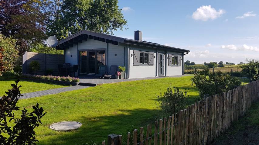Ferienhaus für 2 Personen, mit Garten und Sauna sowie Terrasse in Schleswig-Holstein - 2
