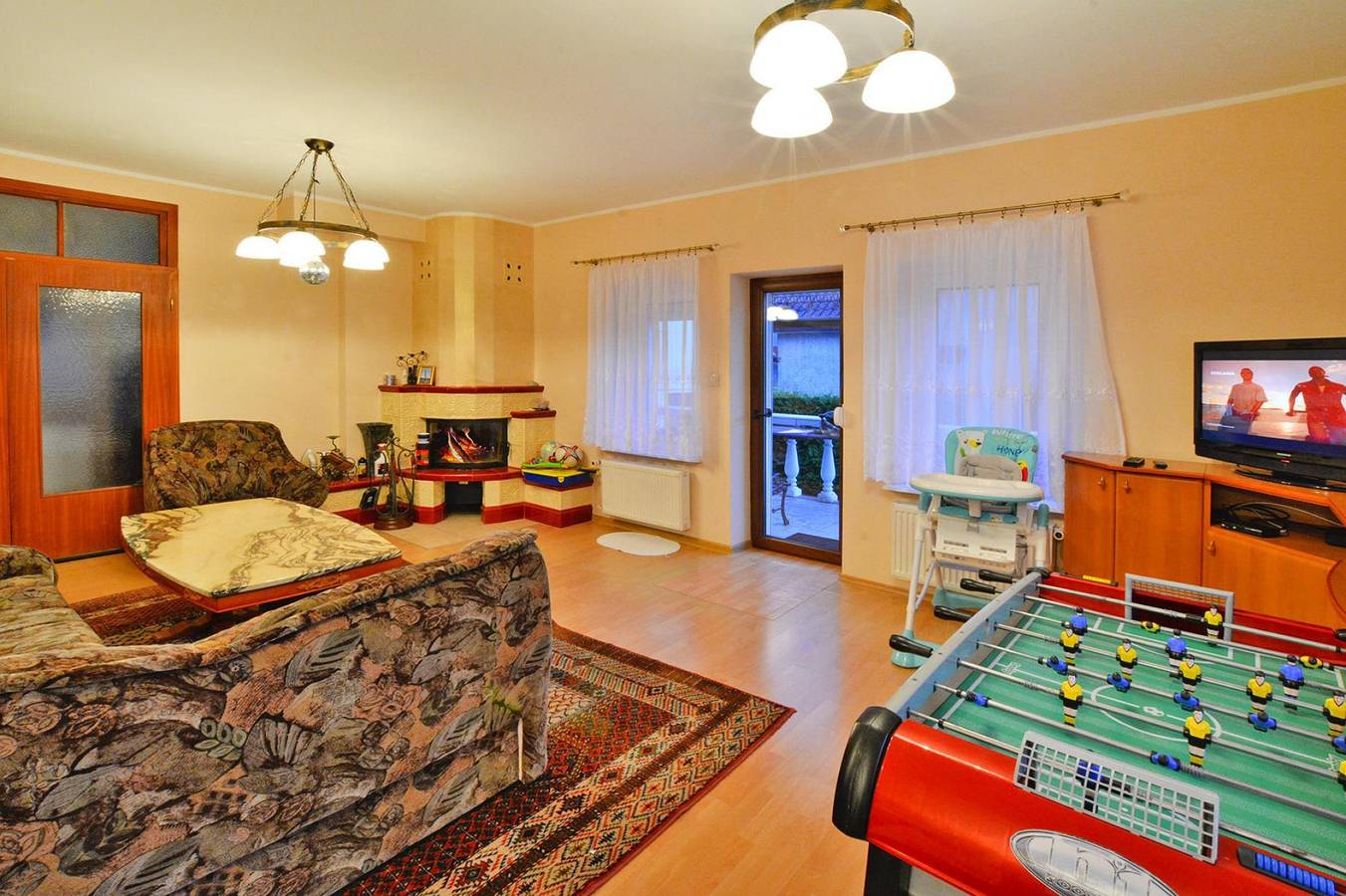 Komfortables Haus am See, privater Garten in Ińsko, Westpommern