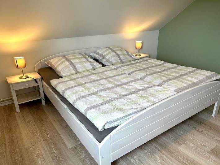 Ferienhaus für 5 Personen, mit Garten in Alkersum - 4