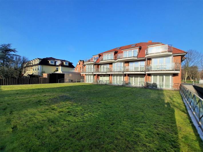 Ferienwohnung für 5 Personen, mit Sauna und Terrasse in Döse