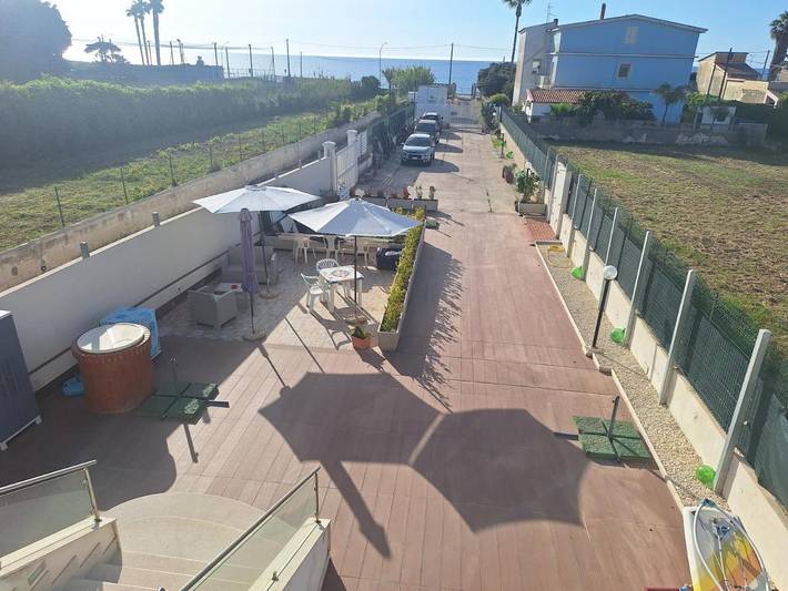 Chambre d’hôte pour 3 personnes, avec jardin et vue à Avola - 2