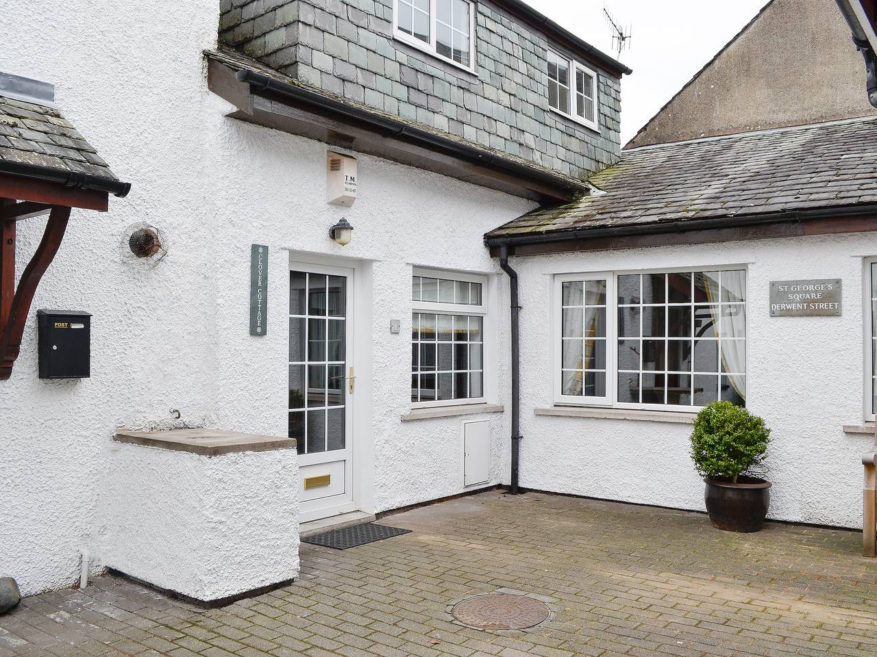 Cottage for 4 People in Keswick, Cumbria