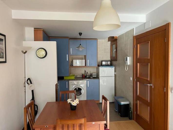 Apartamento de vacaciones para 4 personas, con terraza - 1