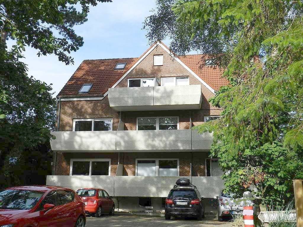 Ganze Ferienwohnung, Königsfriesen- App. 2 in St. Peter-Bad, St. Peter-Ording
