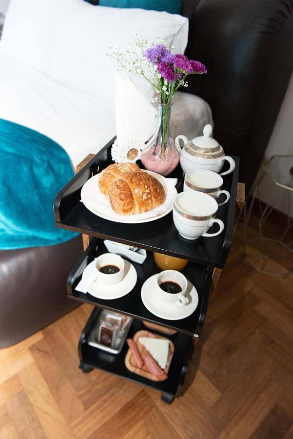 Chambre d’hôte pour 3 personnes, avec jacuzzi et balcon, animaux acceptés à Aversa - 4