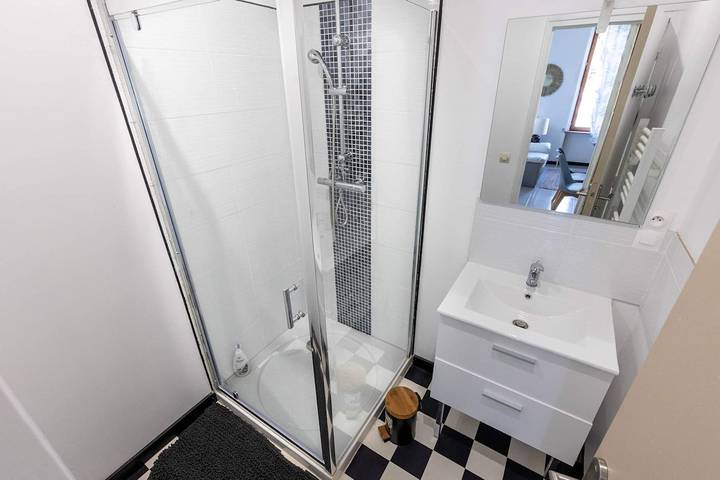 Gîte pour 4 personnes, avec jardin dans l' Aube - 4