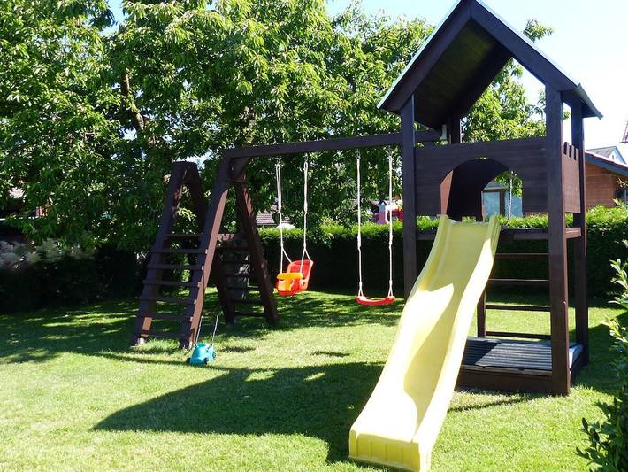 Ferienhaus in Fambach mit Schwimmbecken in Fambach, Werratal