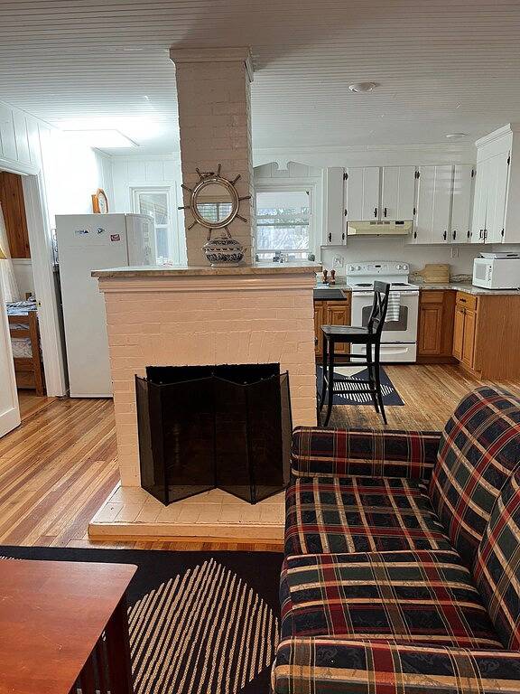 Vacation rental for 8 people in Old Orchard Beach
